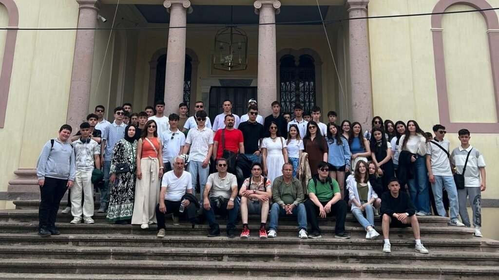 Lyceum Akyazi Konuralp Anatolian High School, Akyazi, photo