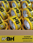 Elika Tape - Istanbul (Istanbul, Kagithane, Yesilce Neighborhood, Safir Street, 10A), adhesivos y materiales