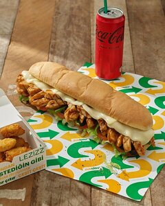 Fast food Subway, Nevsehir, photo