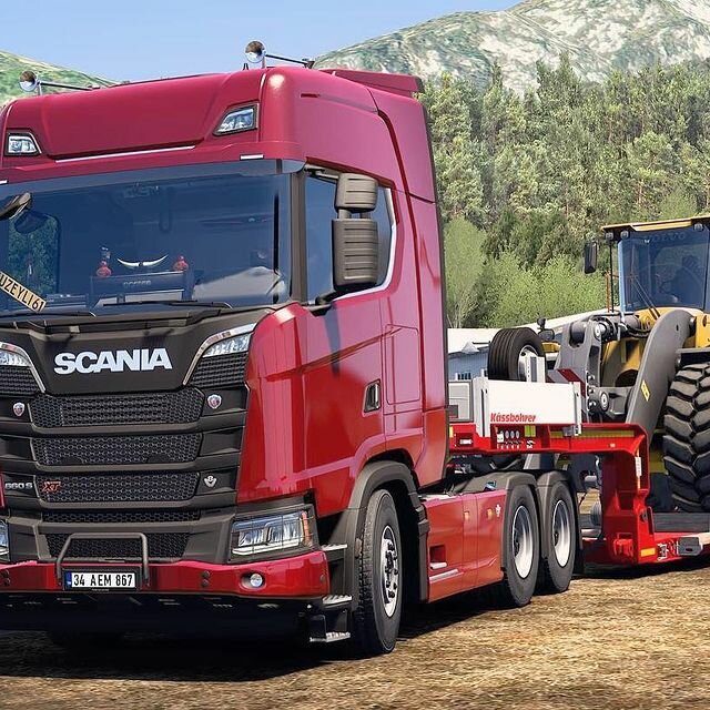 Car service, auto repair Scania Repair Maintenance Service, Yahsihan, photo