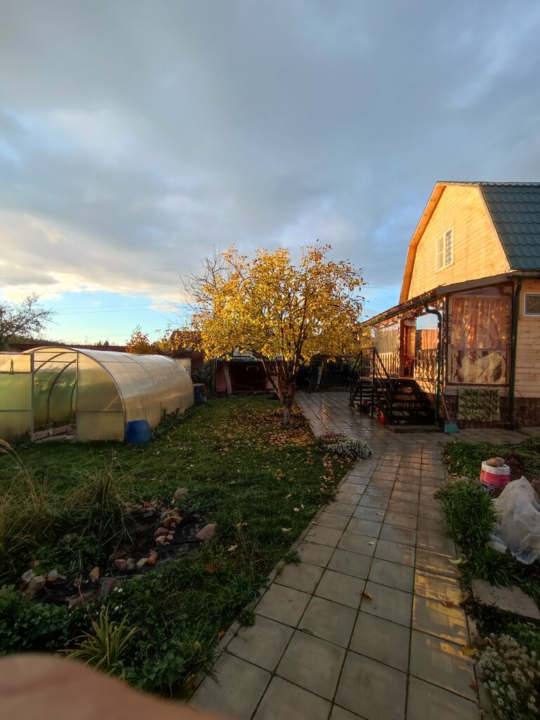 Gardeners' partnerships and societies Шелковик 2, правление, Kirzach, photo