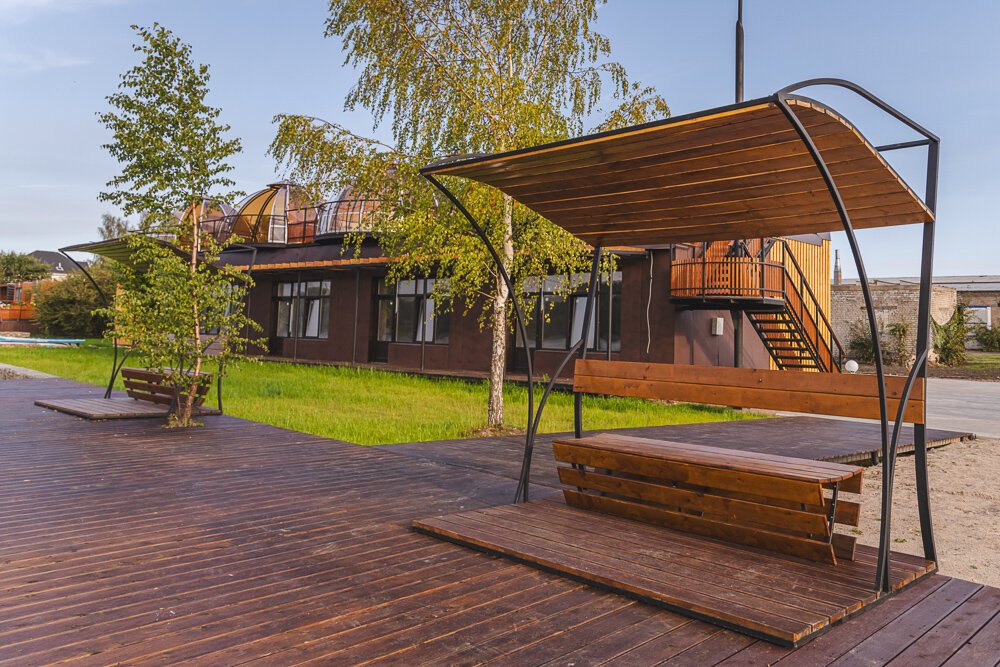 Фото Мыс на Неве