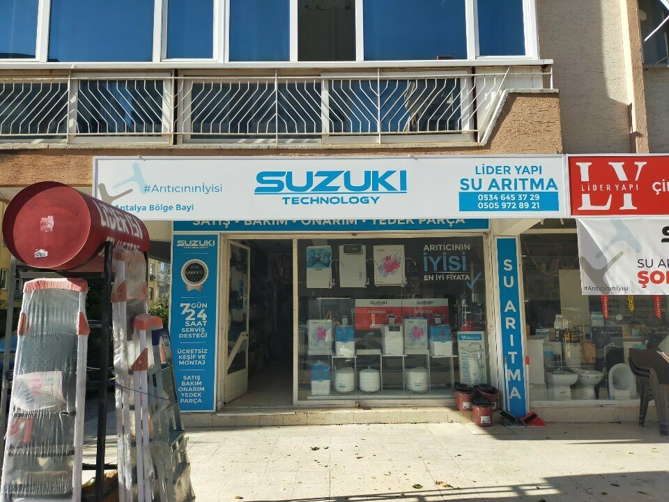 Metal items repair Lider Locksmith Hardware Water Installation Electricity Keymaker, Antalya, photo