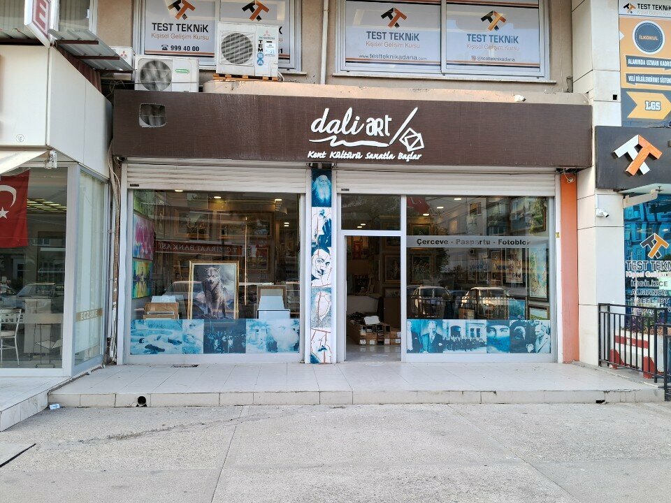 Picture framing Daliart, Adana, photo