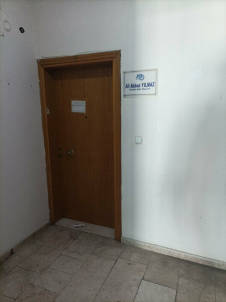 Tax consultants Yemınlı Mali Müşavir Ali Abbas Yılmaz, Antalya, photo