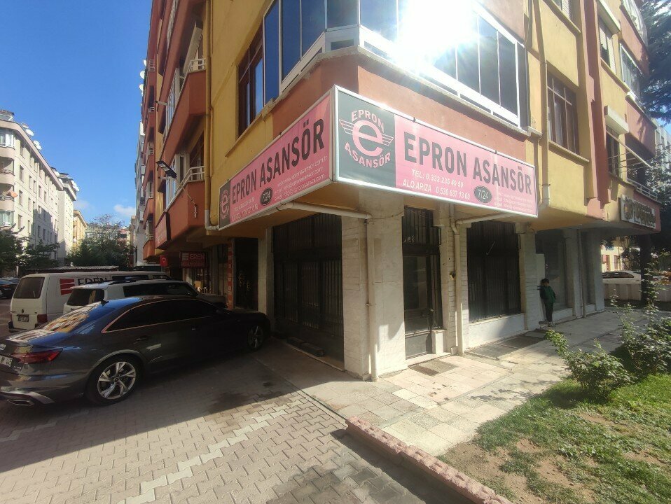 Lifts and equipment Epron Elevator, Konya, photo