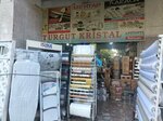 Turgut Kristal (Antalya, Muratpaşa, Milli Egemenlik Cad., 38C) ، متجر أواني