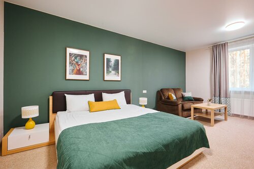 Дом отдыха Тайга в Червишевском сельском поселении