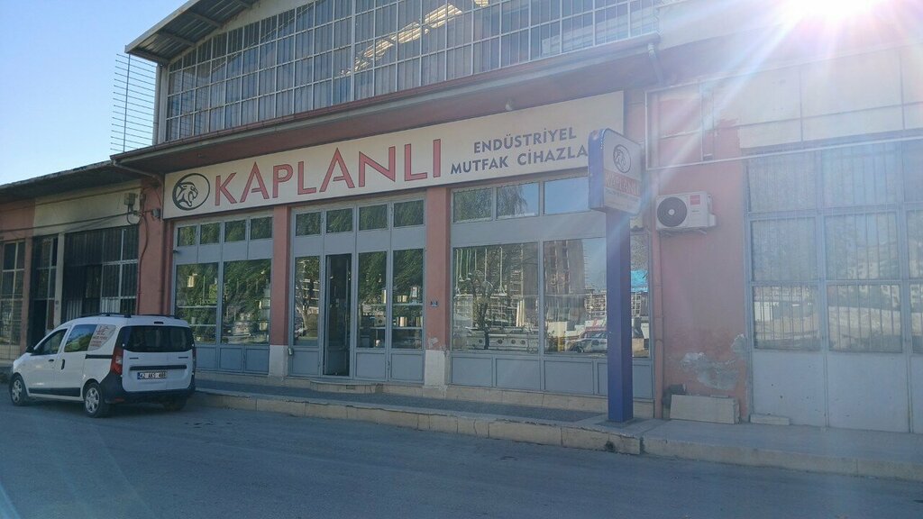 Restaurant equipment Kaplanli Endustriyel Mutfak, Konya, photo