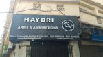 Haydri Arms & Ammunition Dealers (Province of Sindh, Karachi South District, Sloane Street), publishing house