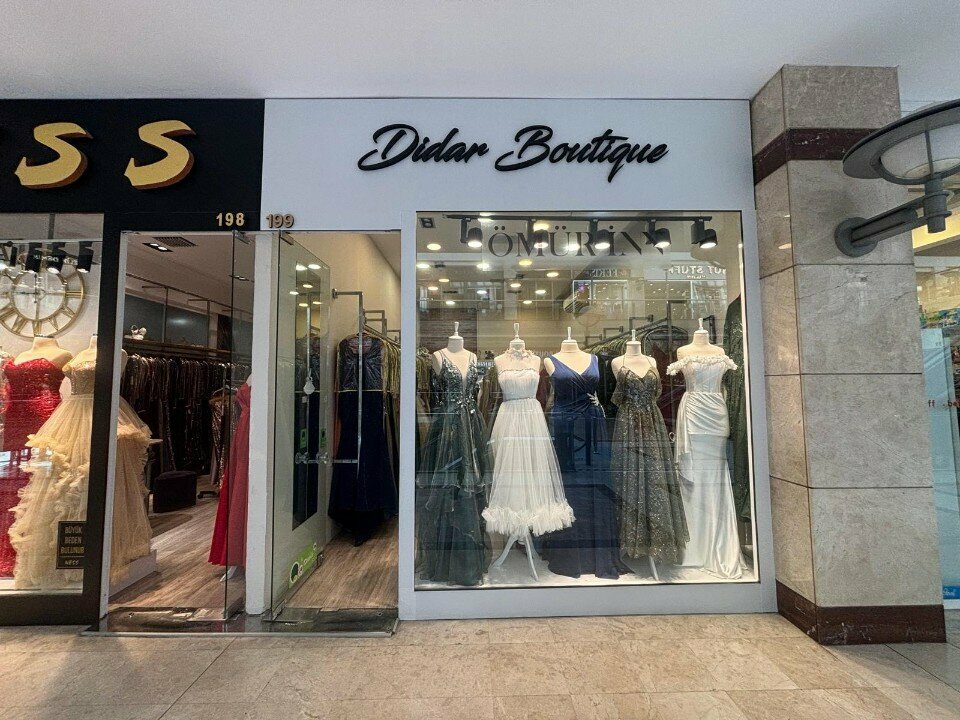 Clothing store Didar Boutique, Ankara, photo