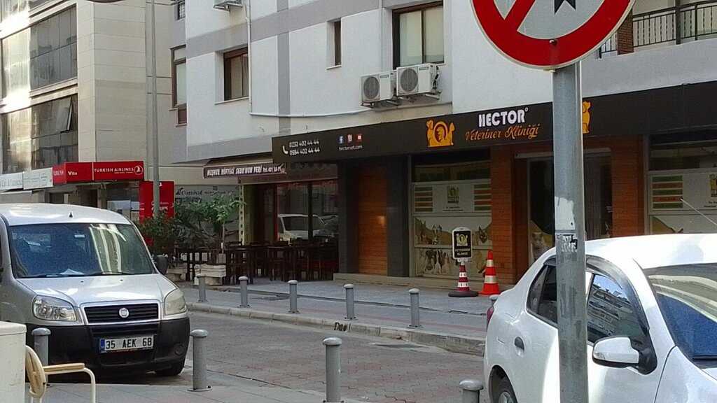مقهى The Place of the Famous Meatball Restaurant Sebo ، إزمير، صورة