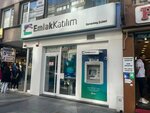 Emlak Katılım Osmanbey Şubesi (İstanbul, Şişli, Halaskargazi Cad., 119) ، بنك