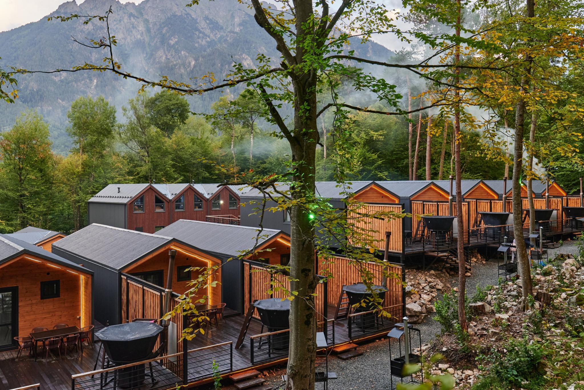 Фото Сердце Домбая