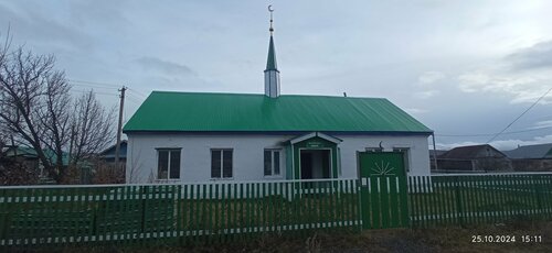 Mosque Мечеть, Republic of Bashkortostan, photo