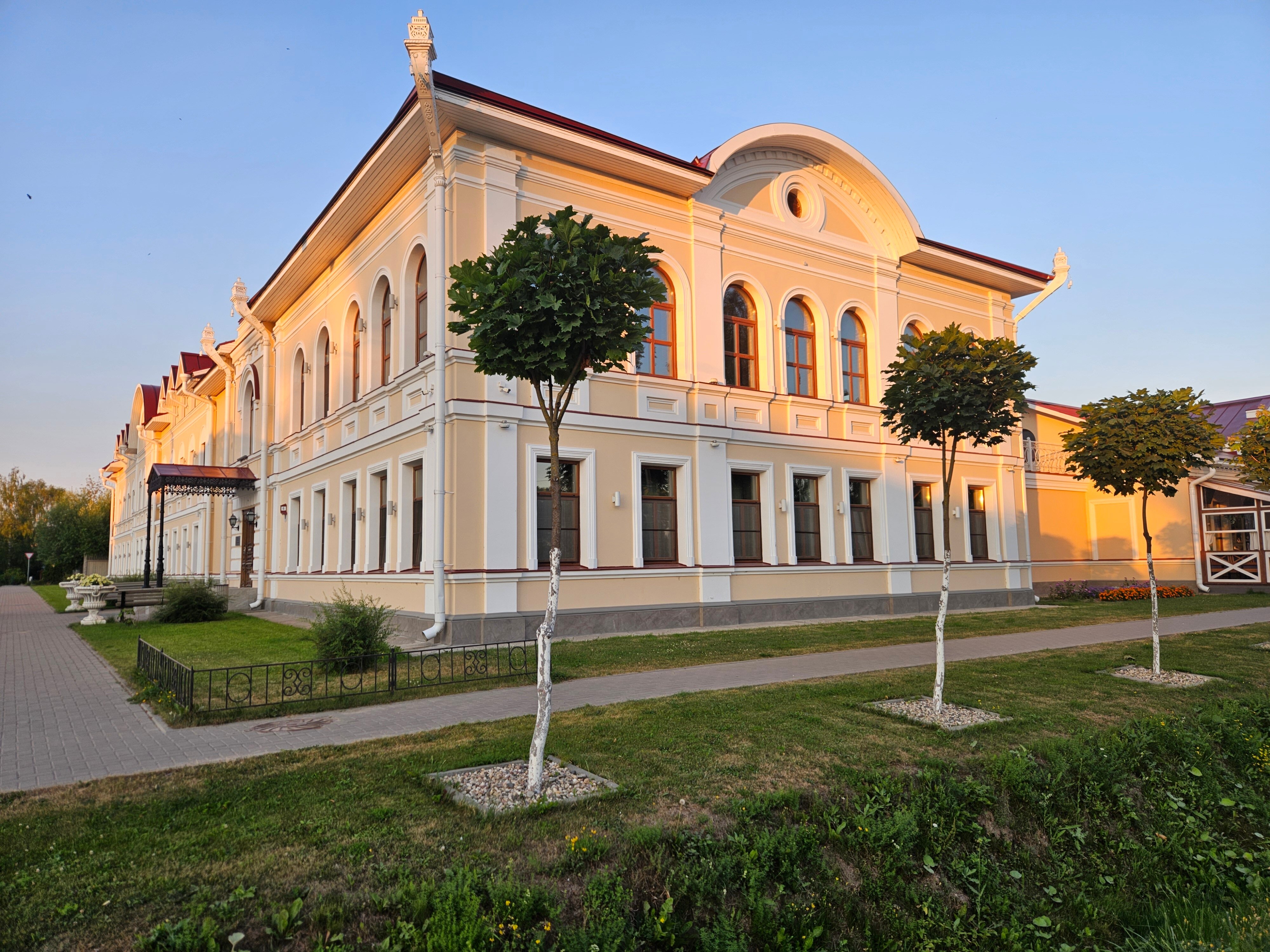 Фото Воздвиженский