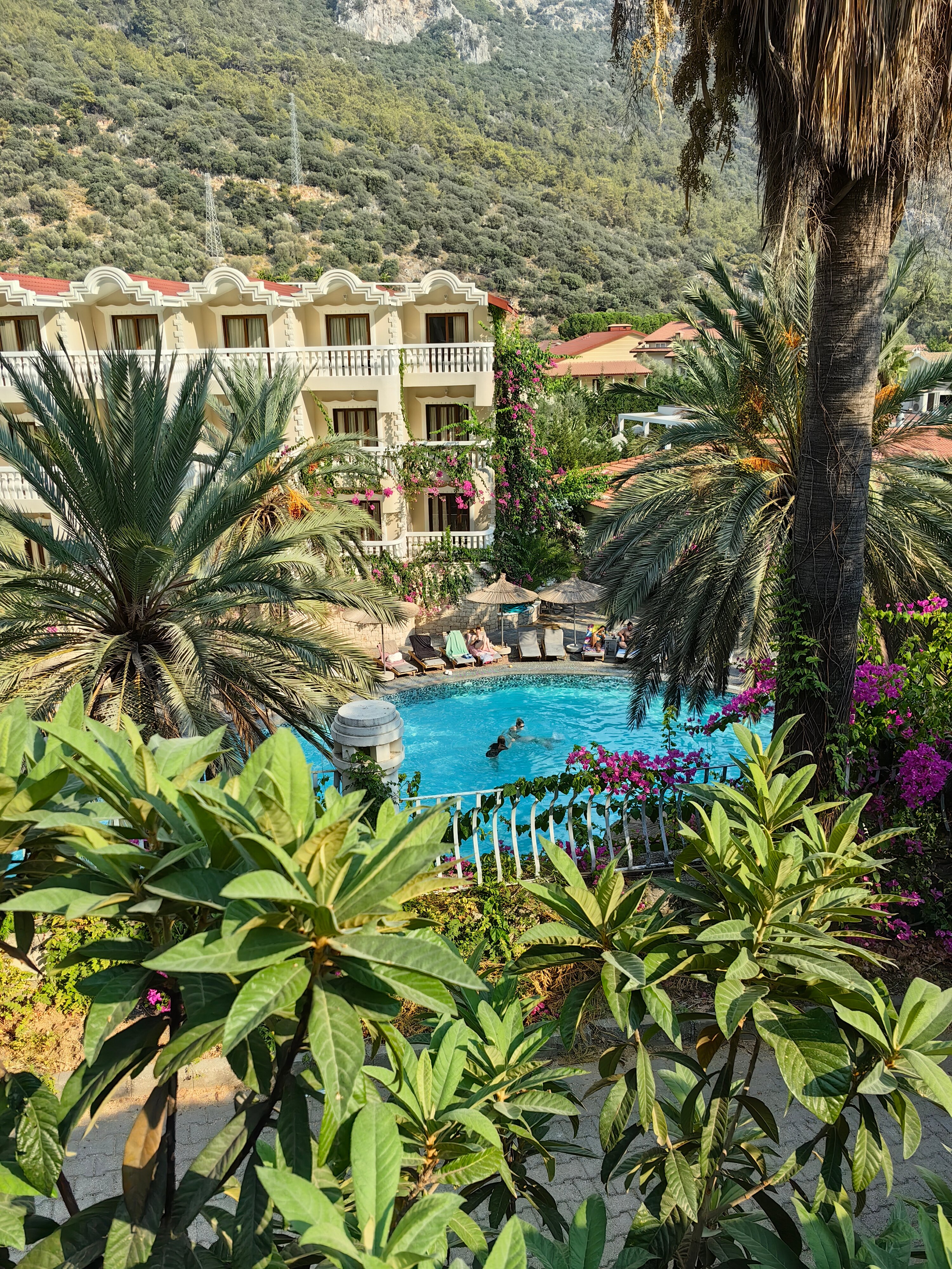 Фото Ölüdeniz Blu Luxury Unique Hotel