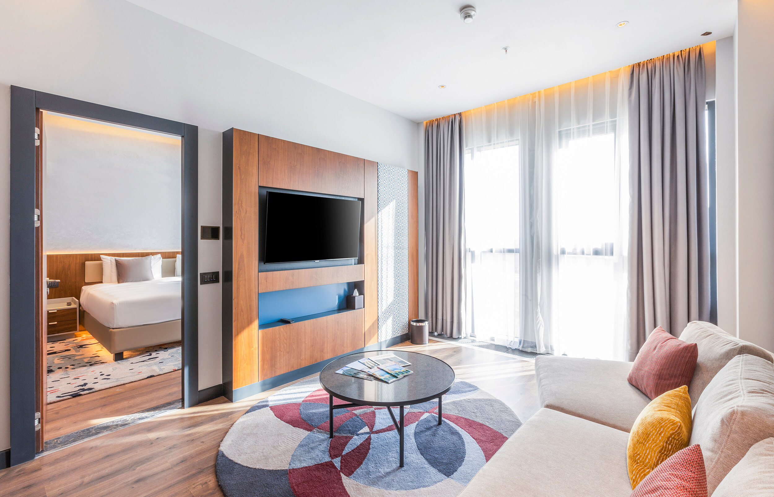 Фото Hilton Garden Inn Afrosiyob