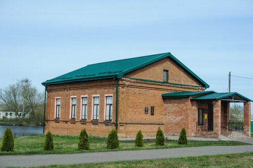 Museum Rachmaninov Family Museum Znamenskoe, Tambov Oblast, photo