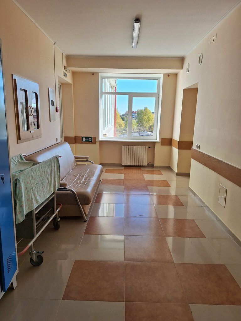 قسم المستشفى Gusevskaya Tsentralnaya Rayonnaya bolnitsa Rodilnoye otdeleniye ، ، صورة