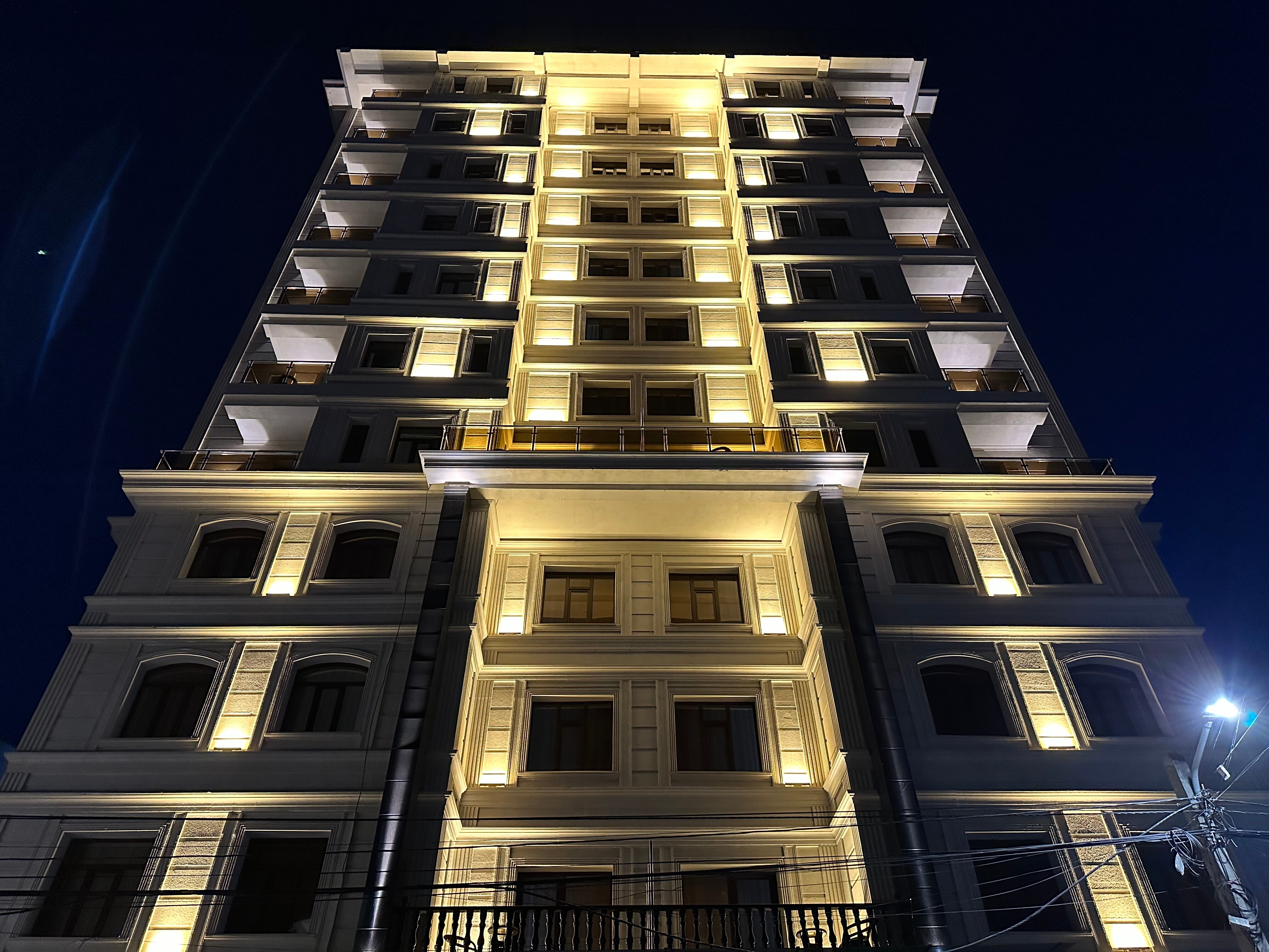 Фото The Tower Hotel Tashkent