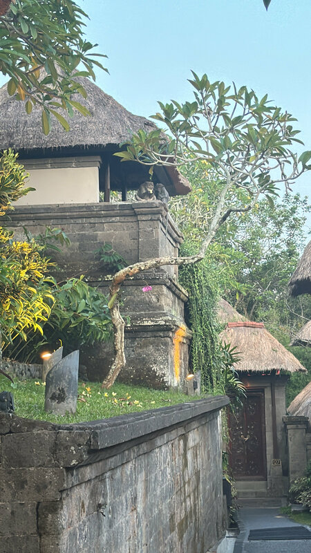 Гостиница Kamandalu