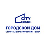 City house (Volodarskogo Street, 94А), construction company