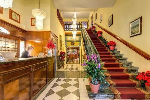 Гостиница Impero Hotel в Риме