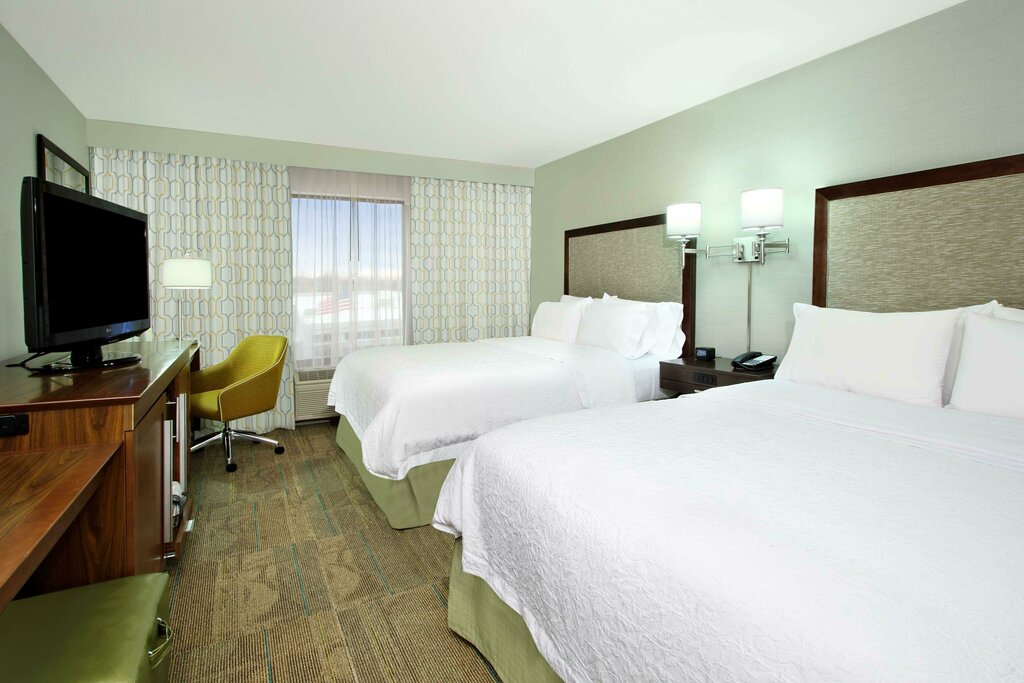 Hotel Hampton Inn & Suites Columbus Hilliard, Hilliard, photo