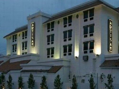 Гостиница Artisan Hotel Boutique - Adults Only в Лас-Вегасе