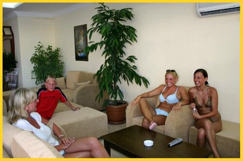 Гостиница Отель Alessia Hotel & SPA в Сиде