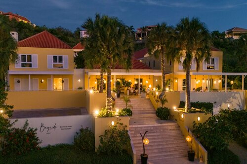 Гостиница Bayside Boutique Hotel на Кюрасао
