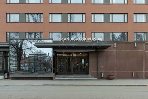 Гостиница Scandic Tampere Koskipuisto