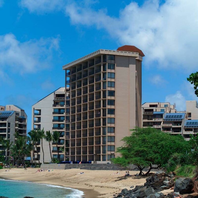 Гостиница Kahana Beach Vacation Club
