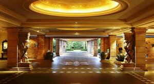 Гостиница The St. Regis Goa Resort