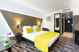 Апартаменты Nemea Appart Hotel Concorde Toulouse Gare Matabiau