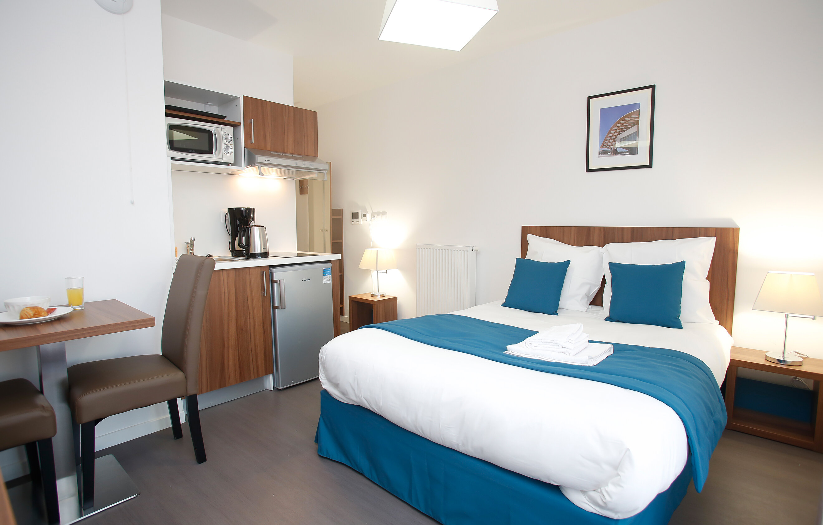 Фото Odalys Residence Metz Manufacture