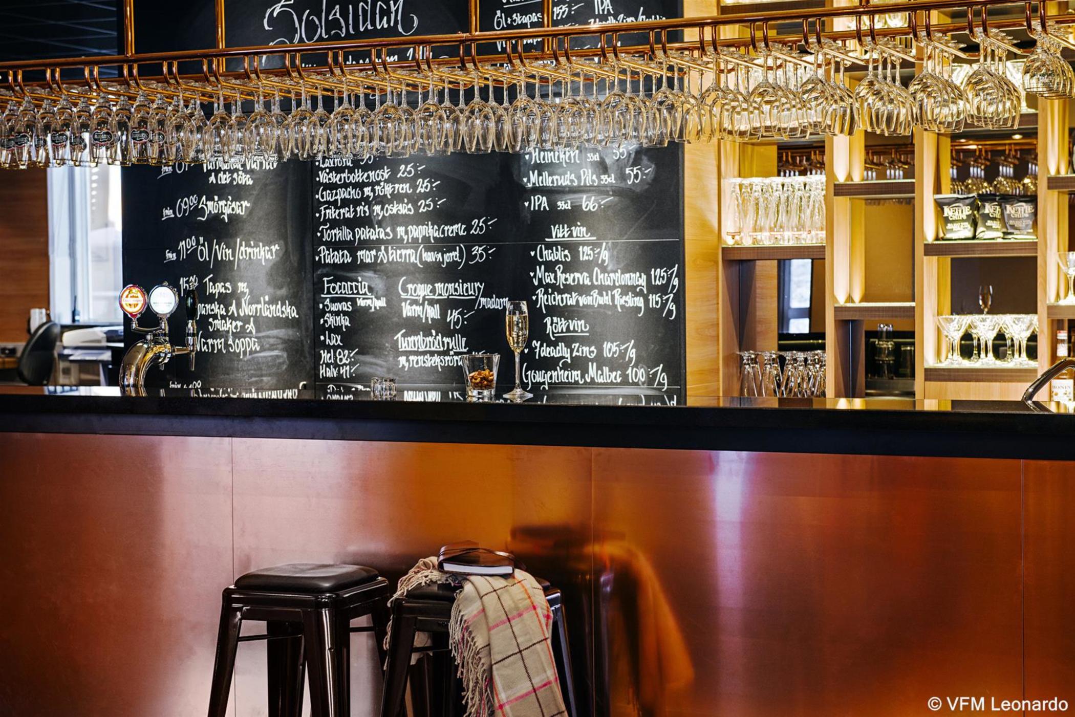 Фото Scandic Ferrum