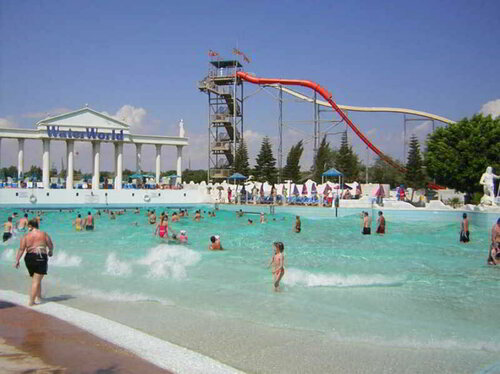 Гостиница Margarita Napa Apartments в Айя-Напе