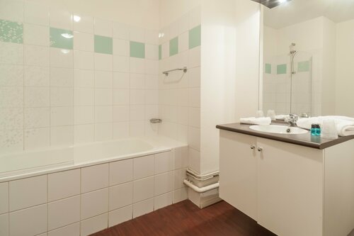 Гостиница City Residence Ivry в Шарантоне-ле-Поне