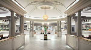 Гостиница Borgata Hotel Casino & SPA