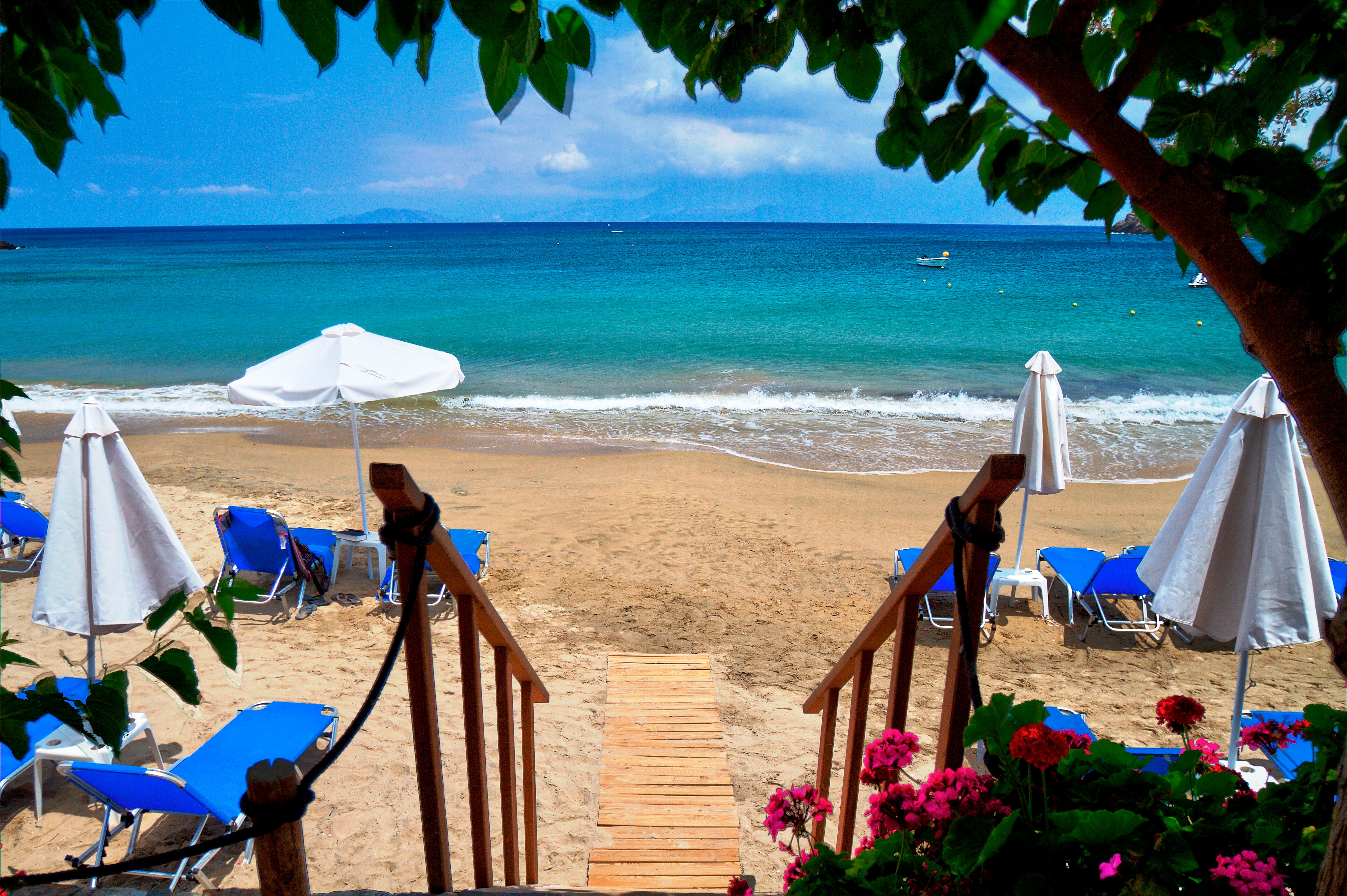 Фото Faedra Beach Hotel