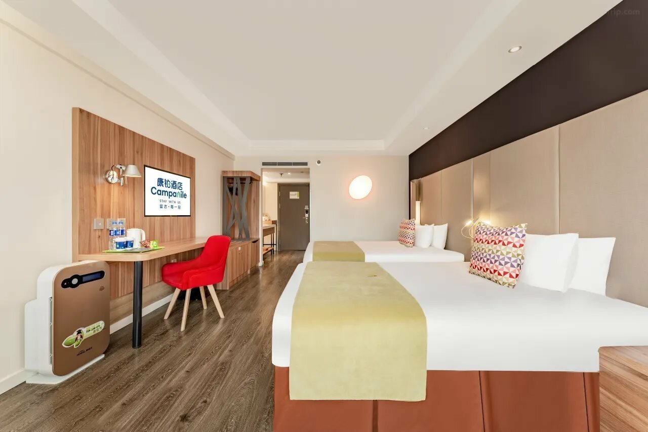 Фото Campanile Xi'an Dayanta