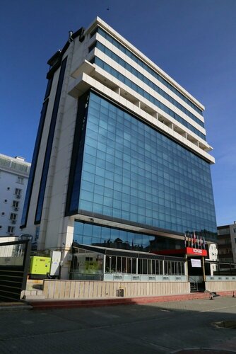 Гостиница Konaks Otel в Атакуме