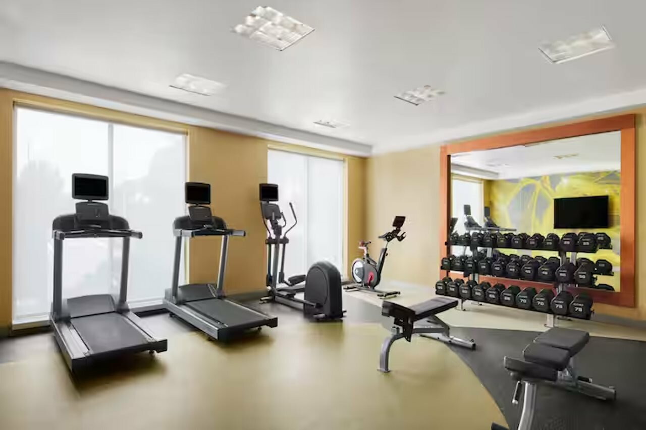 Фото Hilton Garden Inn Denver South Park Meadows Area