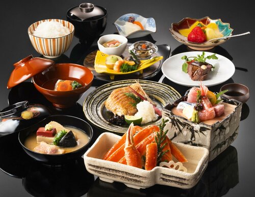 Гостиница Kanazawa Chaya в Канадзаве
