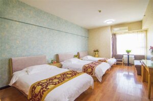 Гостиница Xian Golden Tree Business Hotel