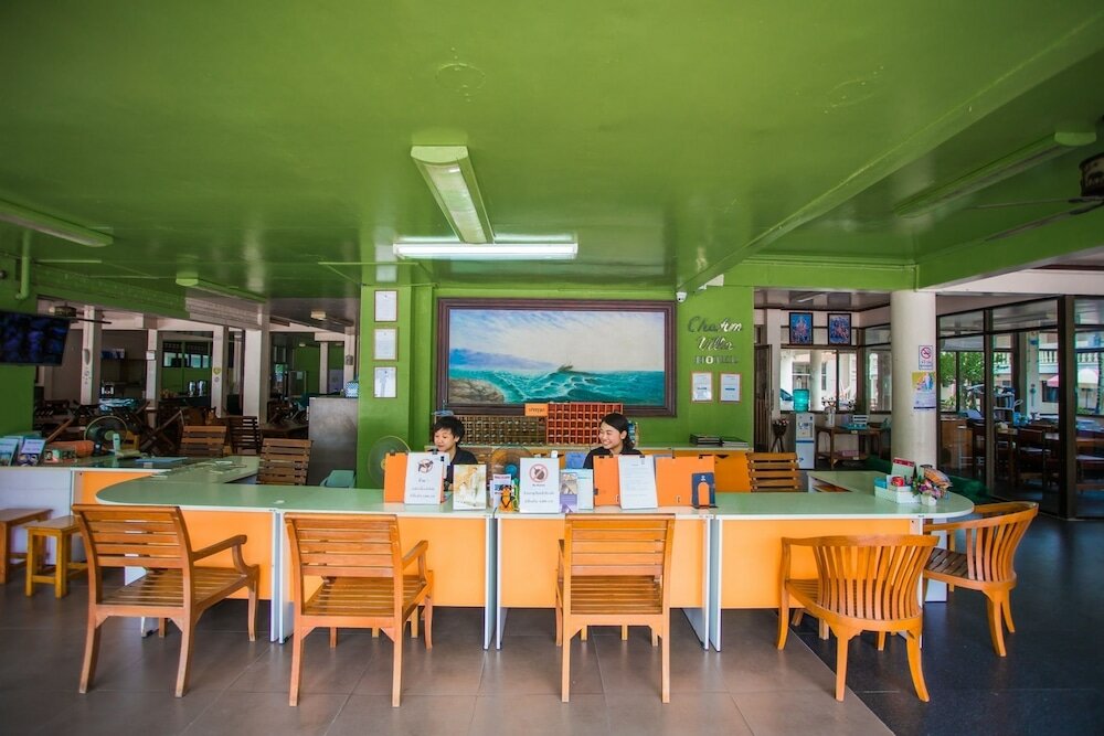 Фото Chaam Villa Sun Hotel