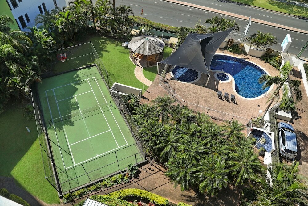 Фото Palmerston Tower Holiday Apartments