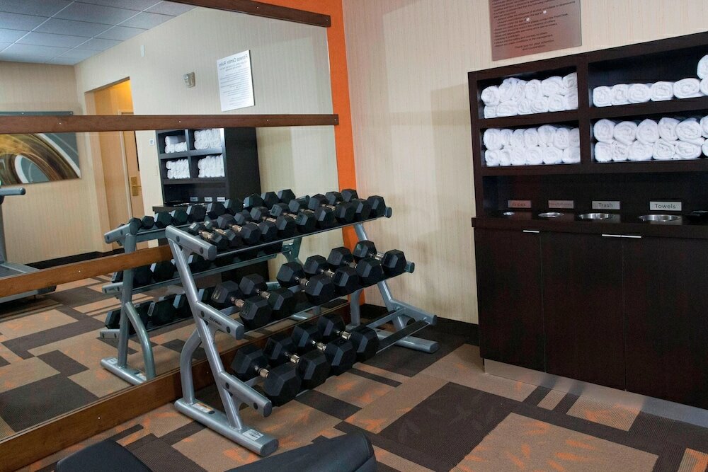 Фото Courtyard by Marriott Los Angeles Burbank Airport